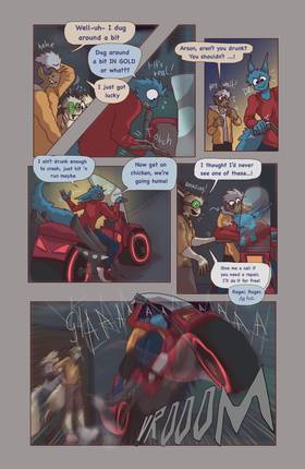 Read Mean!  63 Page 2 in English