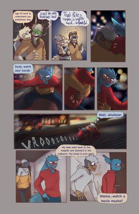 Read Mean!  63 Page 3 in English