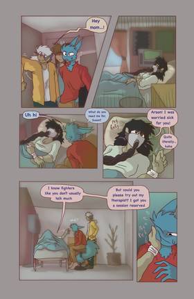 Read Mean!  64 Page 3 in English