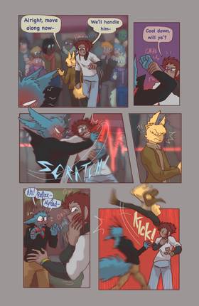 Read Mean!  65 Page 1 in English