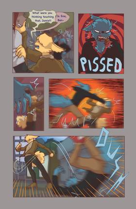 Read Mean!  65 Page 2 in English