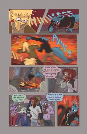 Read Mean!  65 Page 3 in English
