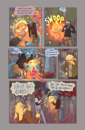 Read Mean!  66 Page 1 in English