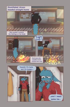 Read Mean!  66 Page 3 in English