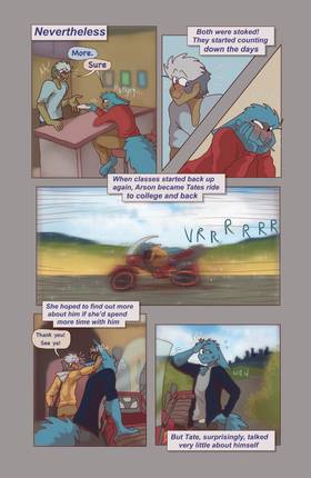 Read Mean!  67 Page 3 in English