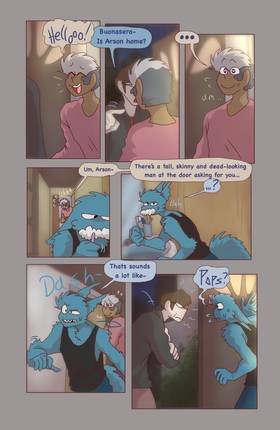 Read Mean!  69 Page 1 in English