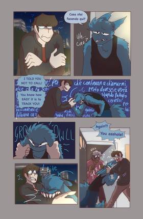 Read Mean!  69 Page 2 in English