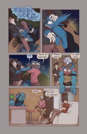 Read Mean!  69 Page 3 in English
