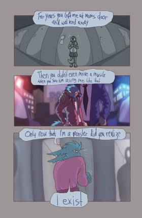 Read Mean!  71 Page 2 in English