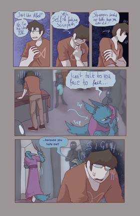 Read Mean!  71 Page 3 in English