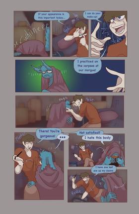 Read Mean!  72 Page 3 in English