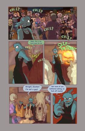 Read Mean!  74 Page 2 in English