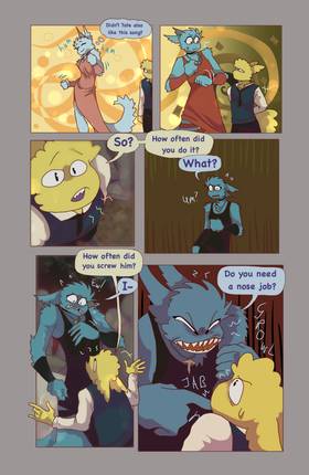 Read Mean!  75 Page 1 in English