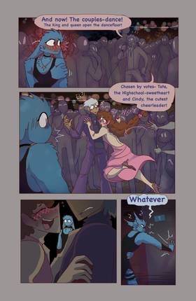 Read Mean!  75 Page 3 in English