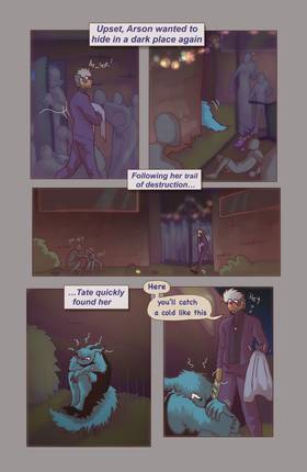 Read Mean!  76 Page 1 in English