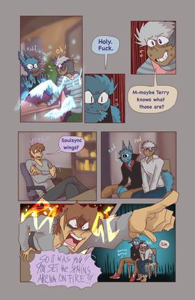 Read Mean!  78 Page 2 in English