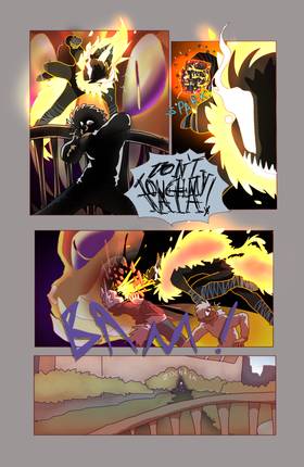 Read Mean!  80 Page 3 in English