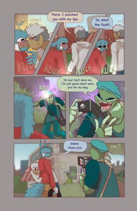 Read Mean!  81 Page 2 in English