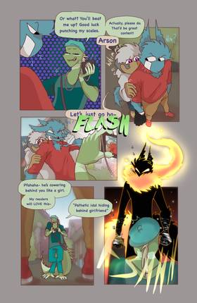 Read Mean!  81 Page 3 in English