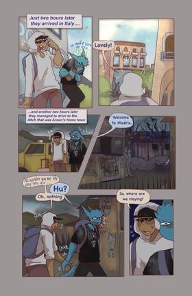 Read Mean!  82 Page 3 in English