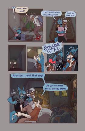 Read Mean!  83 Page 2 in English