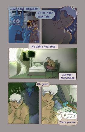 Read Mean!  84 Page 2 in English