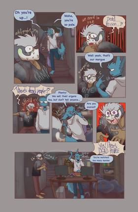 Read Mean!  85 Page 1 in English