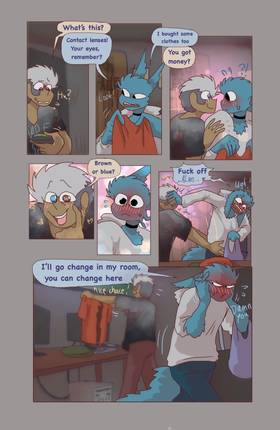 Read Mean!  85 Page 2 in English