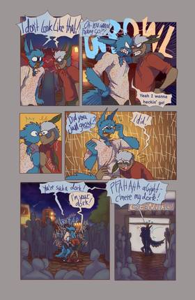 Read Mean!  86 Page 2 in English