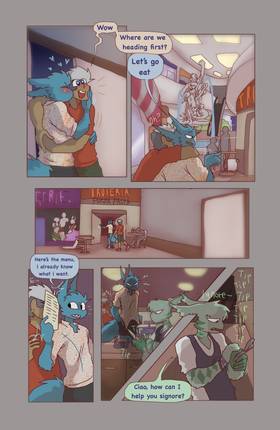 Read Mean!  86 Page 3 in English