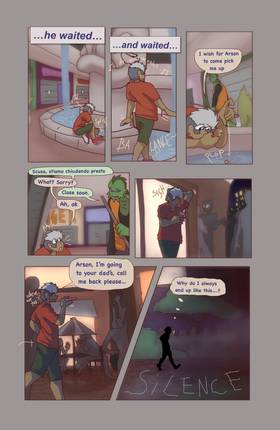 Read Mean!  89 Page 1 in English