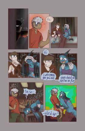 Read Mean!  89 Page 3 in English