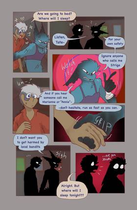 Read Mean!  95 Page 1 in English