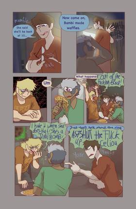 Read Mean!  96 Page 1 in English