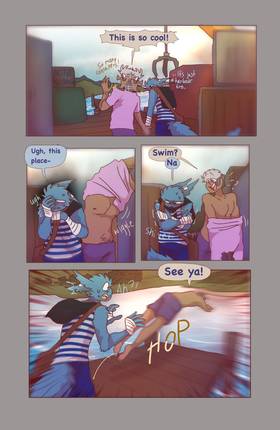 Read Mean!  97 Page 3 in English