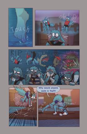 Read Mean!  98 Page 2 in English