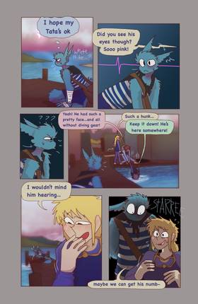 Read Mean!  98 Page 3 in English