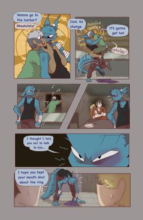 Read Mean!  97 Page 1 in English