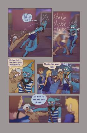 Read Mean!  99 Page 1 in English