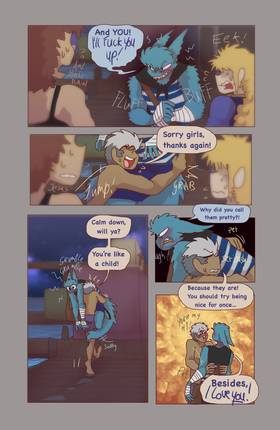 Read Mean!  99 Page 2 in English