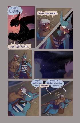 Read Mean!  100 Page 1 in English