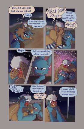 Read Mean!  100 Page 3 in English