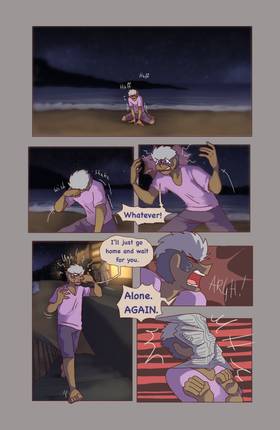 Read Mean!  102 Page 1 in English