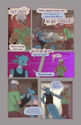 Read Mean!  103 Page 1 in English