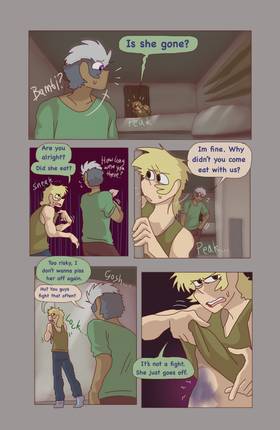 Read Mean!  103 Page 3 in English