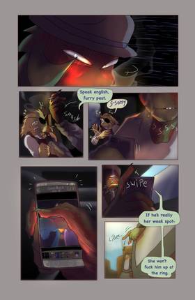 Read Mean!  105 Page 2 in English