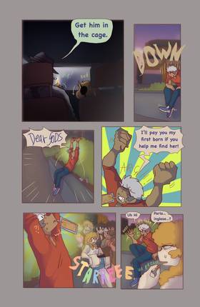 Read Mean!  105 Page 3 in English