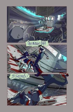 Read Mean!  107 Page 2 in English