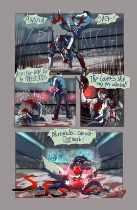 Read Mean!  107 Page 3 in English