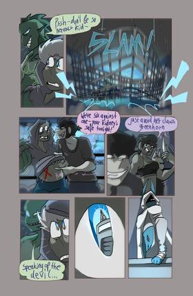 Read Mean!  108 Page 1 in English